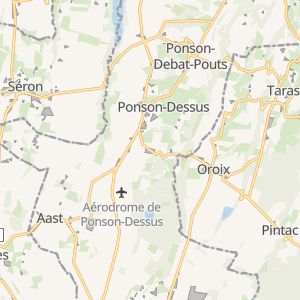 Carte localisation - 