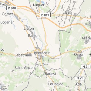 Carte localisation - 