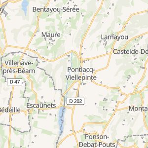 Carte localisation - 