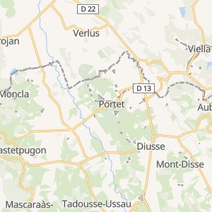 Carte localisation - 