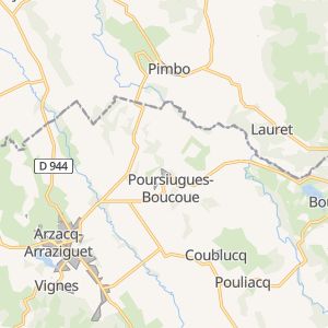 Carte localisation - 