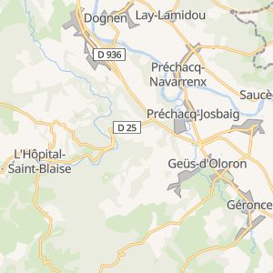 Carte localisation - 