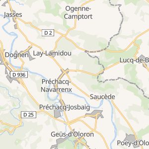 Carte localisation - 