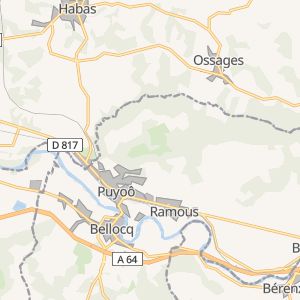 Carte localisation - 