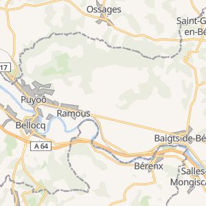 Carte localisation - 