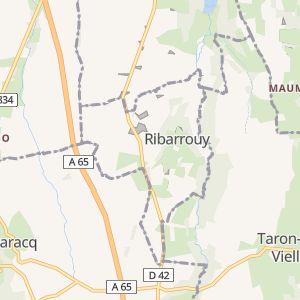 Carte localisation - 