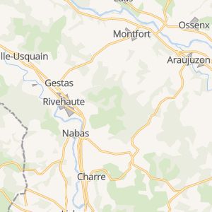 Carte localisation - 