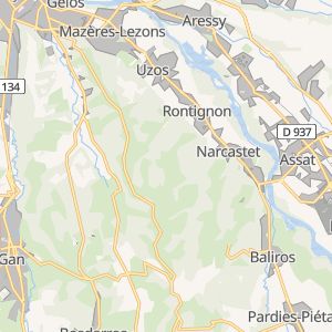 Carte localisation - 