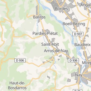 Carte localisation - 