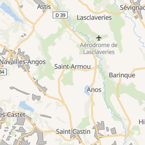 Carte localisation - 