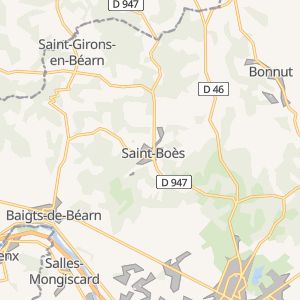 Carte localisation - 