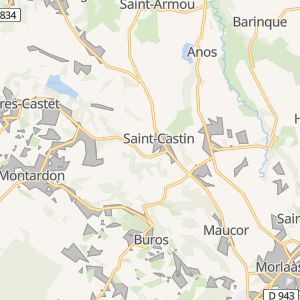 Carte localisation - 