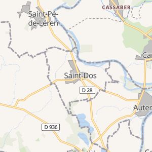 Carte localisation - 