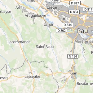 Carte localisation - 