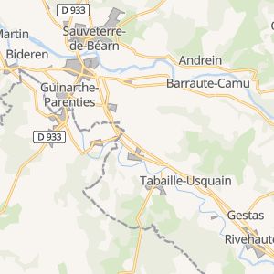 Carte localisation - 