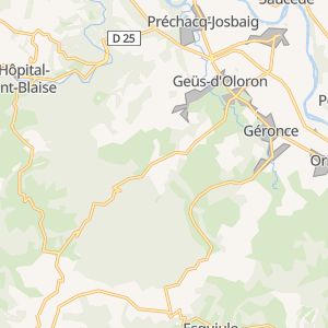 Carte localisation - 