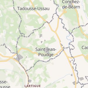 Carte localisation - 