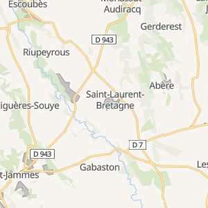 Carte localisation - 