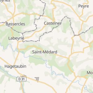 Carte localisation - 