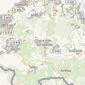 Carte localisation - 