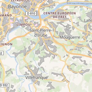 Carte localisation - 