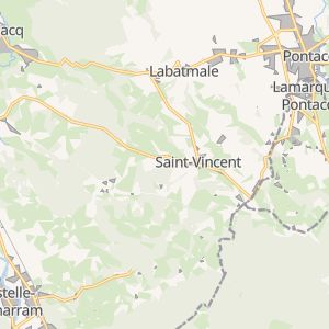 Carte localisation - 