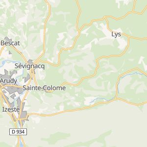 Carte localisation - 