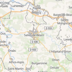 Carte localisation - 