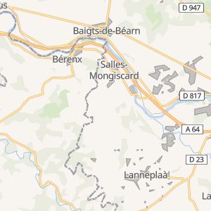 Carte localisation - 