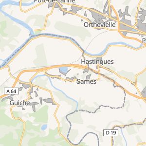 Carte localisation - 