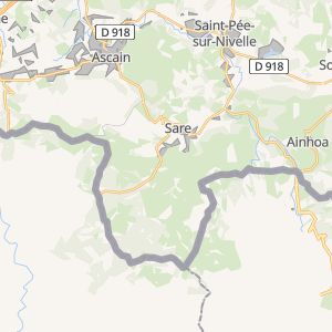 Carte localisation - 