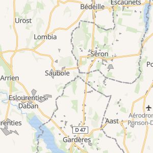 Carte localisation - 