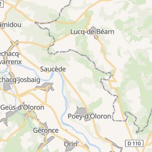 Carte localisation - 