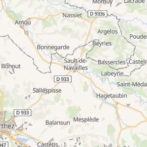 Carte localisation - 