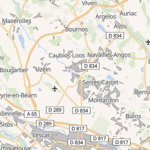 Carte localisation - 