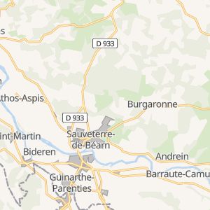 Carte localisation - 