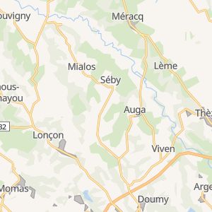 Carte localisation - 
