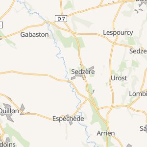Carte localisation - 