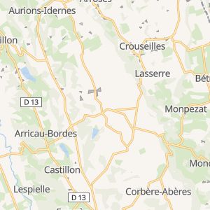 Carte localisation - 
