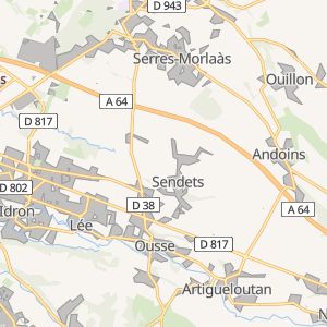 Carte localisation - 