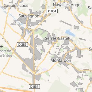 Carte localisation - 