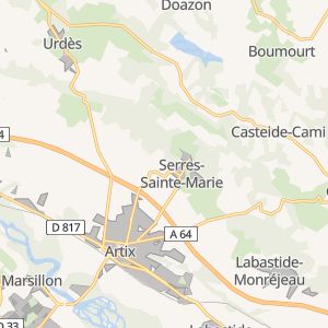 Carte localisation - 