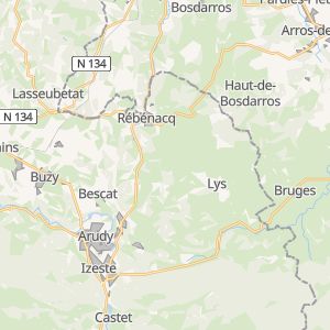Carte localisation - 