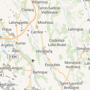 Carte localisation - 