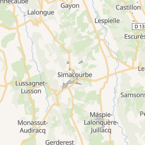 Carte localisation - 