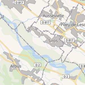 Carte localisation - 
