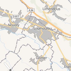 Carte localisation - 