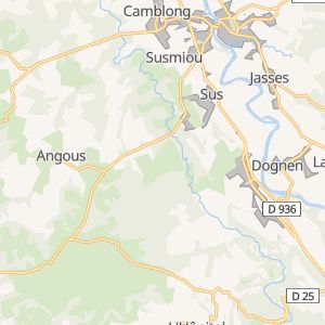 Carte localisation - 