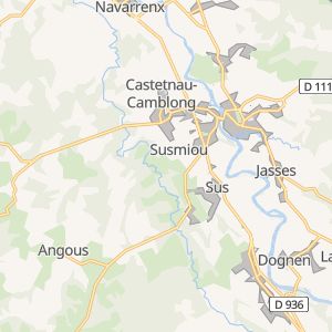 Carte localisation - 