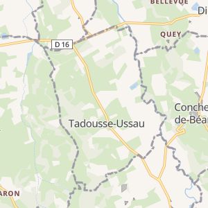 Carte localisation - 